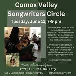 Comox Valley Songwriters Circle