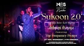 MOS Noida Presents: SUKOON 2.0 ft. The Frequency Project