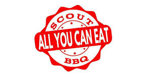 ALL-YOU-CAN-EAT BBQ To Help Local Scouts