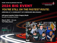 LHC’s The BIG Event