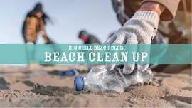 Beach Cleanup