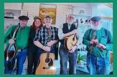 Sons of Blarney to Perform in Stow