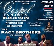 OKC GOSPEL EXPLOSION 2024