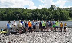 New Jersey Chapter - Annual Delaware River Float - August 17th 2024