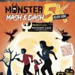 Monster Mash & Dash 5K Glow Run