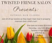 paternal figure hair class