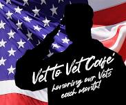 Vet to Vet Café at “The Diner” at the Civic Center