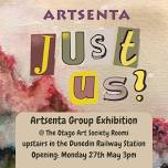 Just Us - Artsenta Exhibition