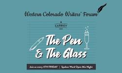 The Pen and The Glass Open Mic Night,