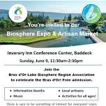 Biosphere Expo & Artisan Market