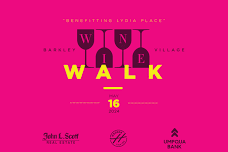 Wine Walk — Barkley Village