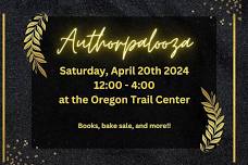 Authorpalooza 2024