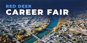 Red Deer Career Fair and Training Expo Canada - October 10, 2024