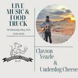 Clayton Yeazle - Spoke and Vine Motel Live Music