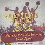 Hempfield on the Hill Cheer Camp