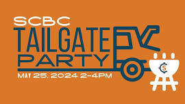 SCBC Tailgate Party