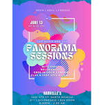 PANORAMA SESSIONS PRESENTS