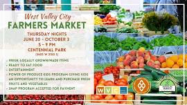 West Valley Farmers Market