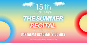 The Summer Recital