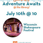 Wisconsin Shakespeare Festival