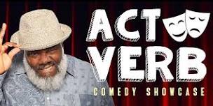 ActVerb Comedy Show