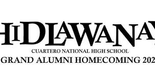 HIDLAWANAY: Cuartero National High School Grand Alumni Homecoming