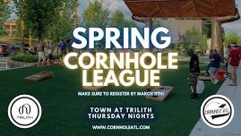 Fayetteville Spring Cornhole League (7 Thursdays)