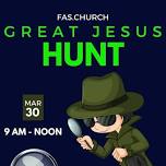 Great Jesus Hunt