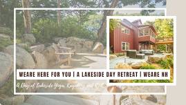 WeAre Buddhaful: A Lakeside Day Retreat