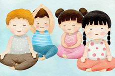 Mindfulness for Kids