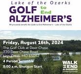 LOZ Golf to End Alzheimers