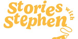 Stories with Stephen - Standup and Storytelling Sunday Comedy Show