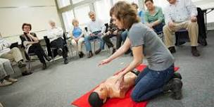 Heartsaver First Aid CPR class