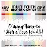 Pride Multifaith Service