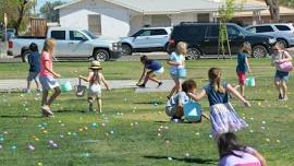 Annual Easter Egg Hunt at Eager Park