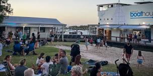 Live Music Sundays @ Noosa Boathouse Lawn