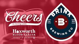 Brink Brewing Co. Mobile Blood Drive - Hoxworth Blood Center