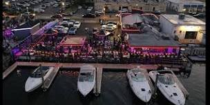 Take A Shot Thursday On the Mile Afterwork Day Party Nautical mile Freeport