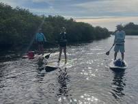 Fabulous First Timers! @ Sawfish Bay Park