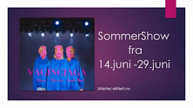 SommerShow i Kulturhuset Banken