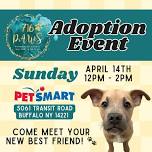 PetSmart Adoption Event