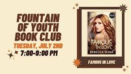 Fountain of Youth Book Club