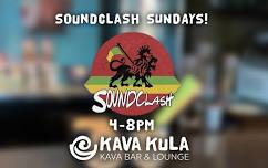 SOUNDCLASH Sundays at Kava Kula