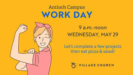 Antioch Work Day