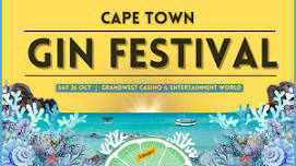 Schweppes Cape Town Gin Festival