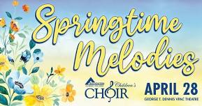 SIC Children’s Choir Spring Concert