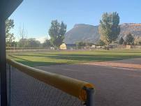 Palisade Little League Field Cleanup Day