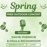 Spring Outdoor Concert