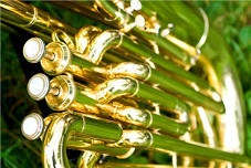 Village Brass Concert