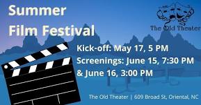 2024 Summer Film Festival